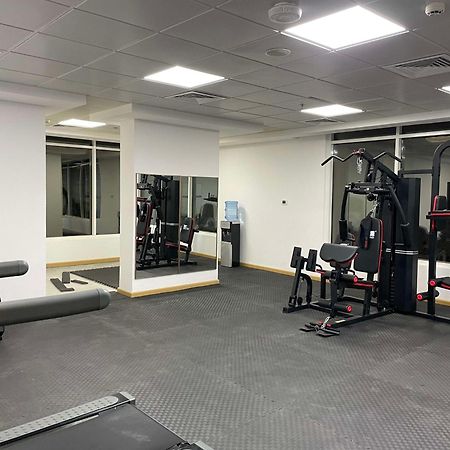 Best Western Premier M Four Hotel 두바이 외부 사진