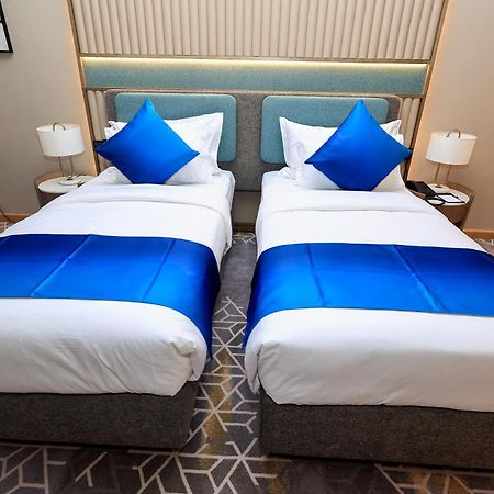 Best Western Premier M Four Hotel 두바이 외부 사진