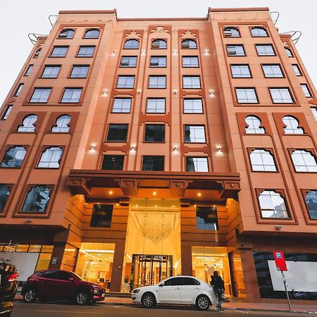 Best Western Premier M Four Hotel 두바이 외부 사진