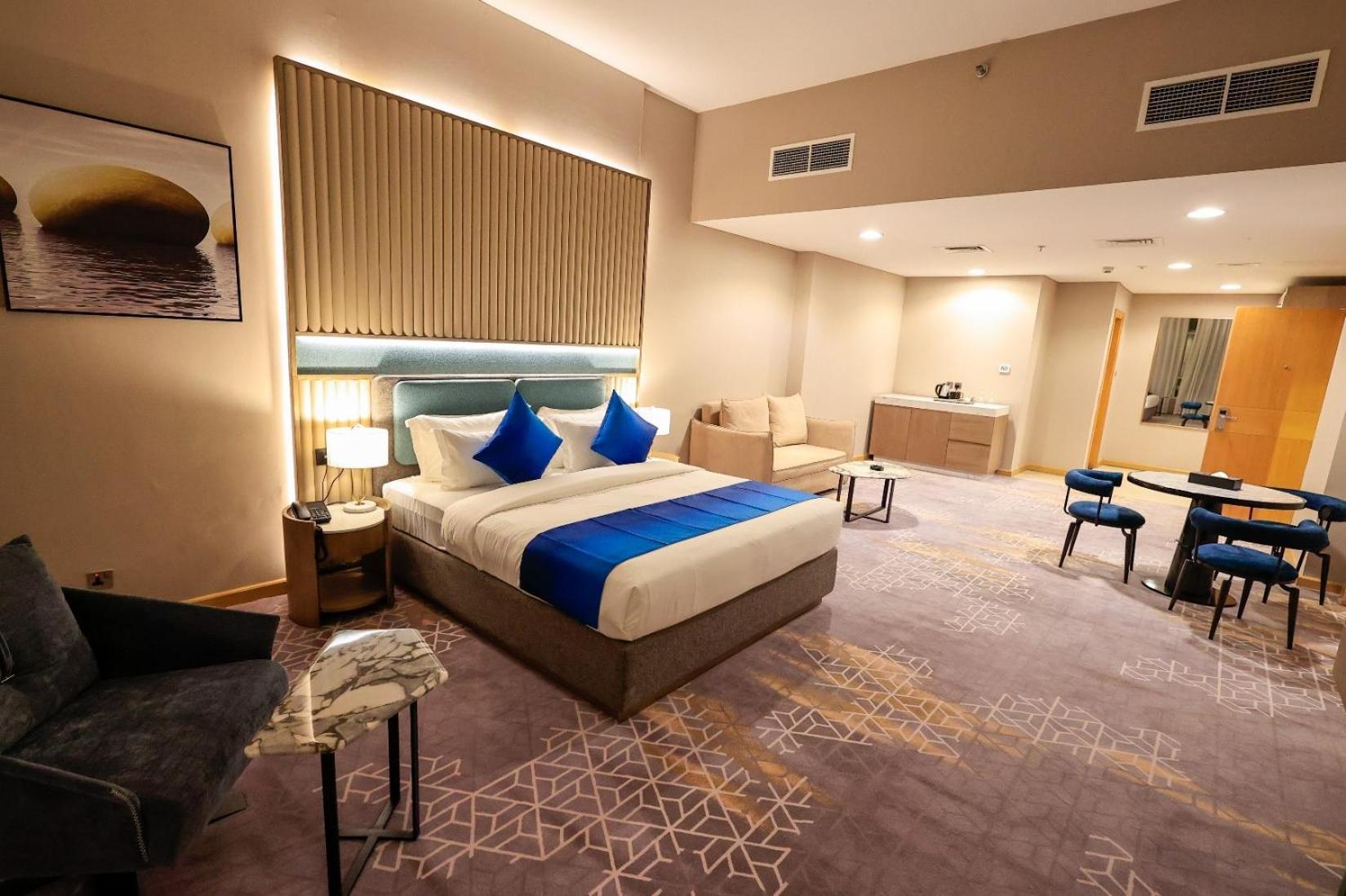 Best Western Premier M Four Hotel 두바이 외부 사진