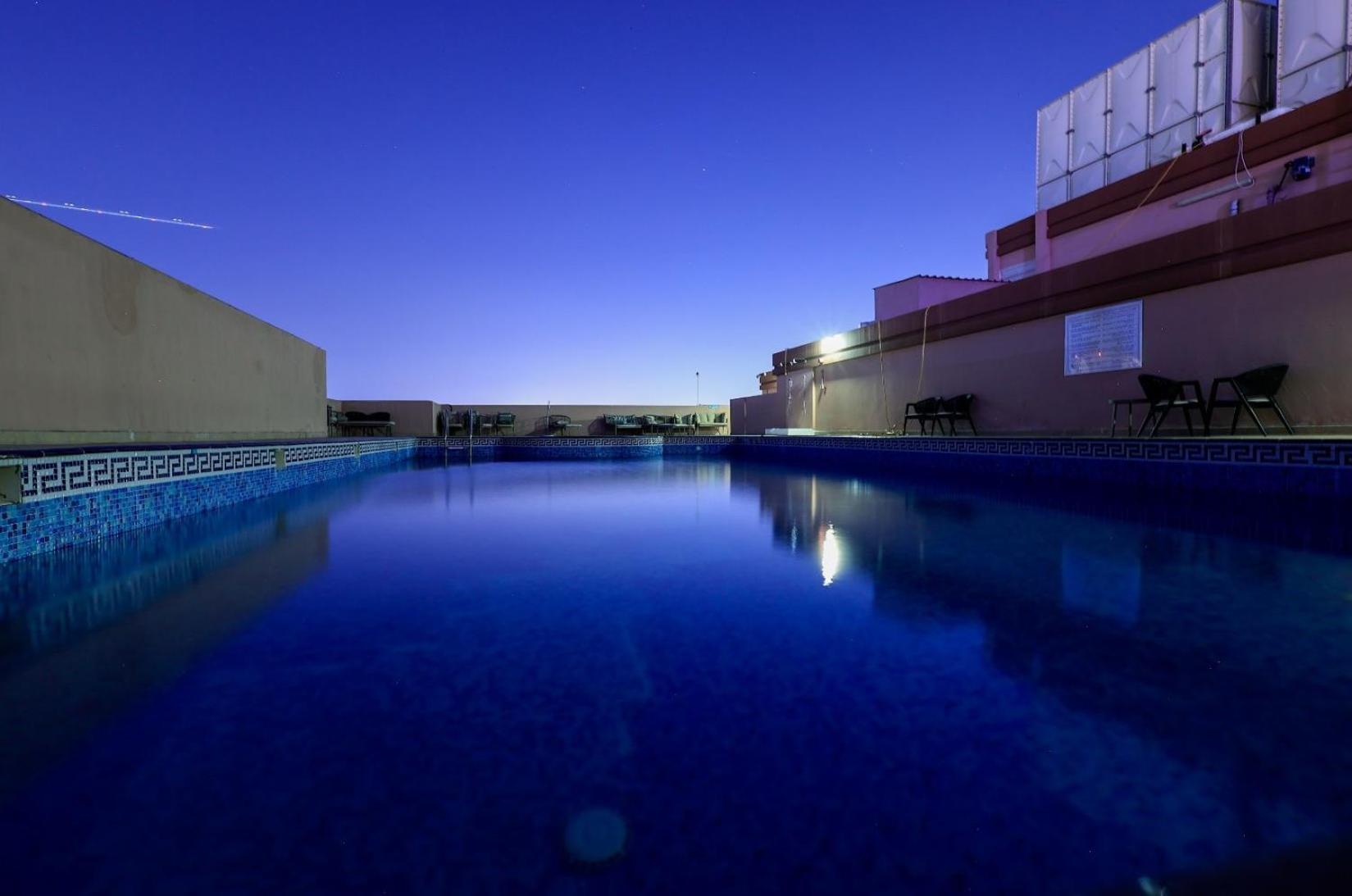 Best Western Premier M Four Hotel 두바이 외부 사진