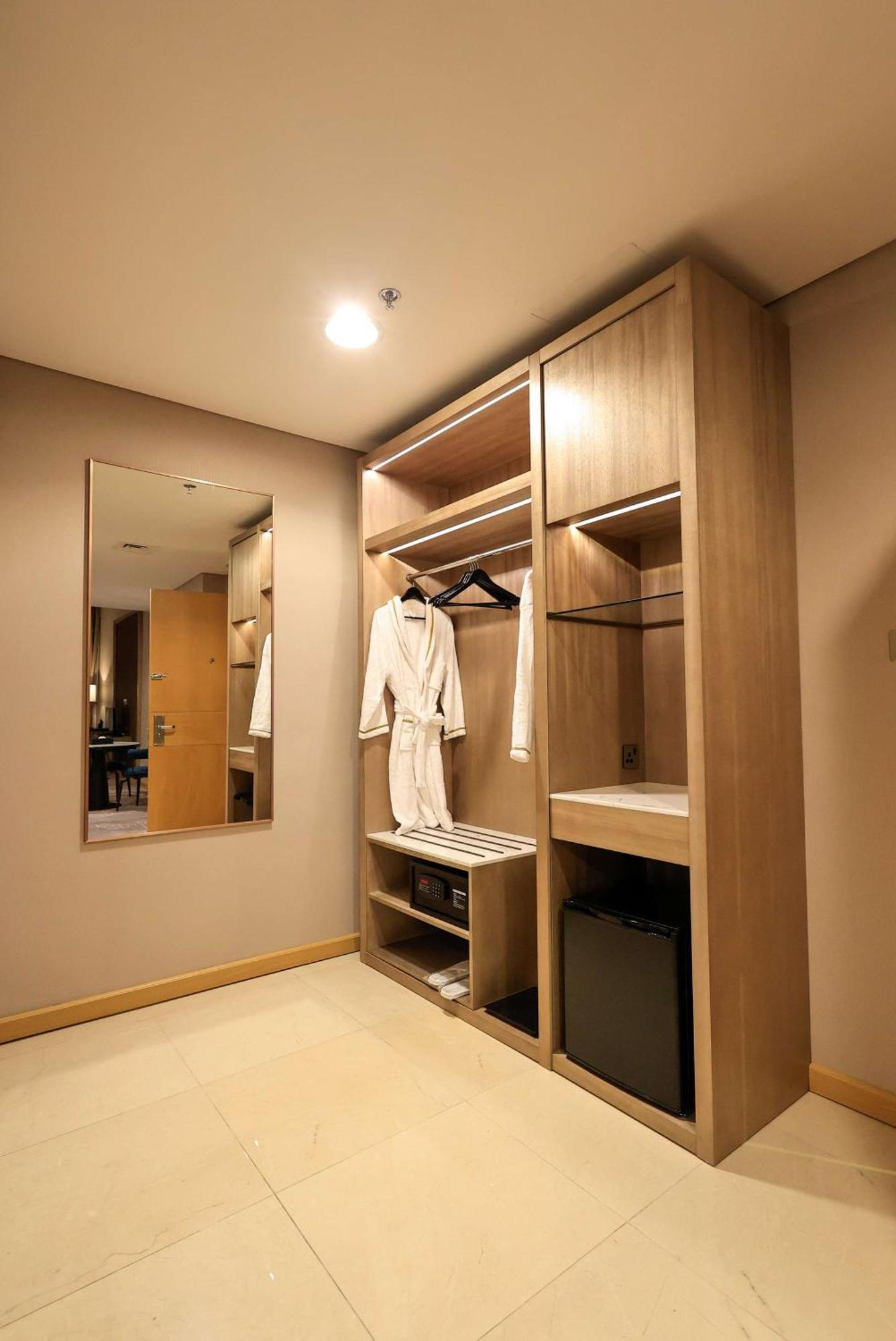 Best Western Premier M Four Hotel 두바이 외부 사진