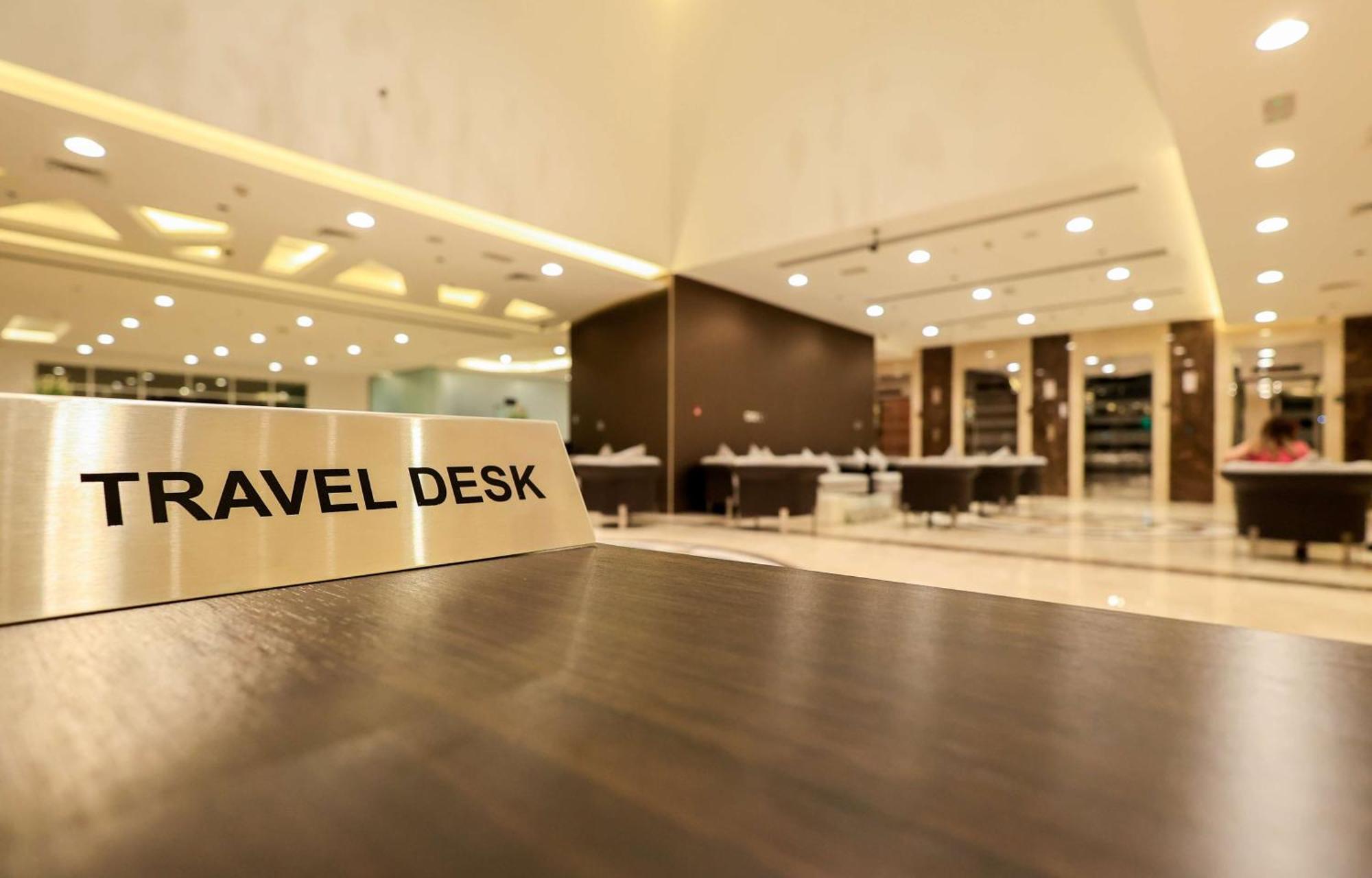 Best Western Premier M Four Hotel 두바이 외부 사진