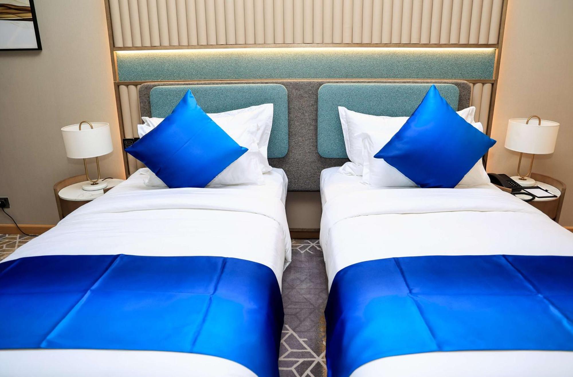 Best Western Premier M Four Hotel 두바이 외부 사진