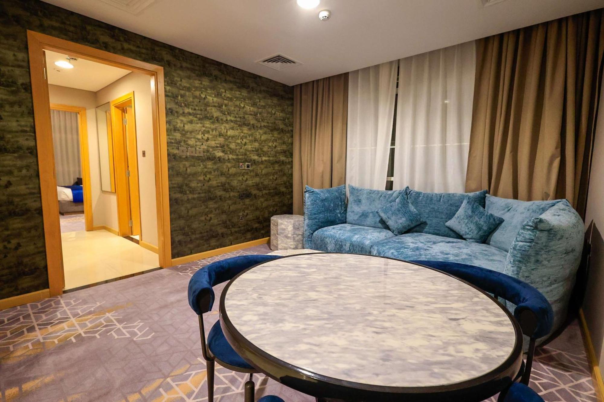 Best Western Premier M Four Hotel 두바이 외부 사진