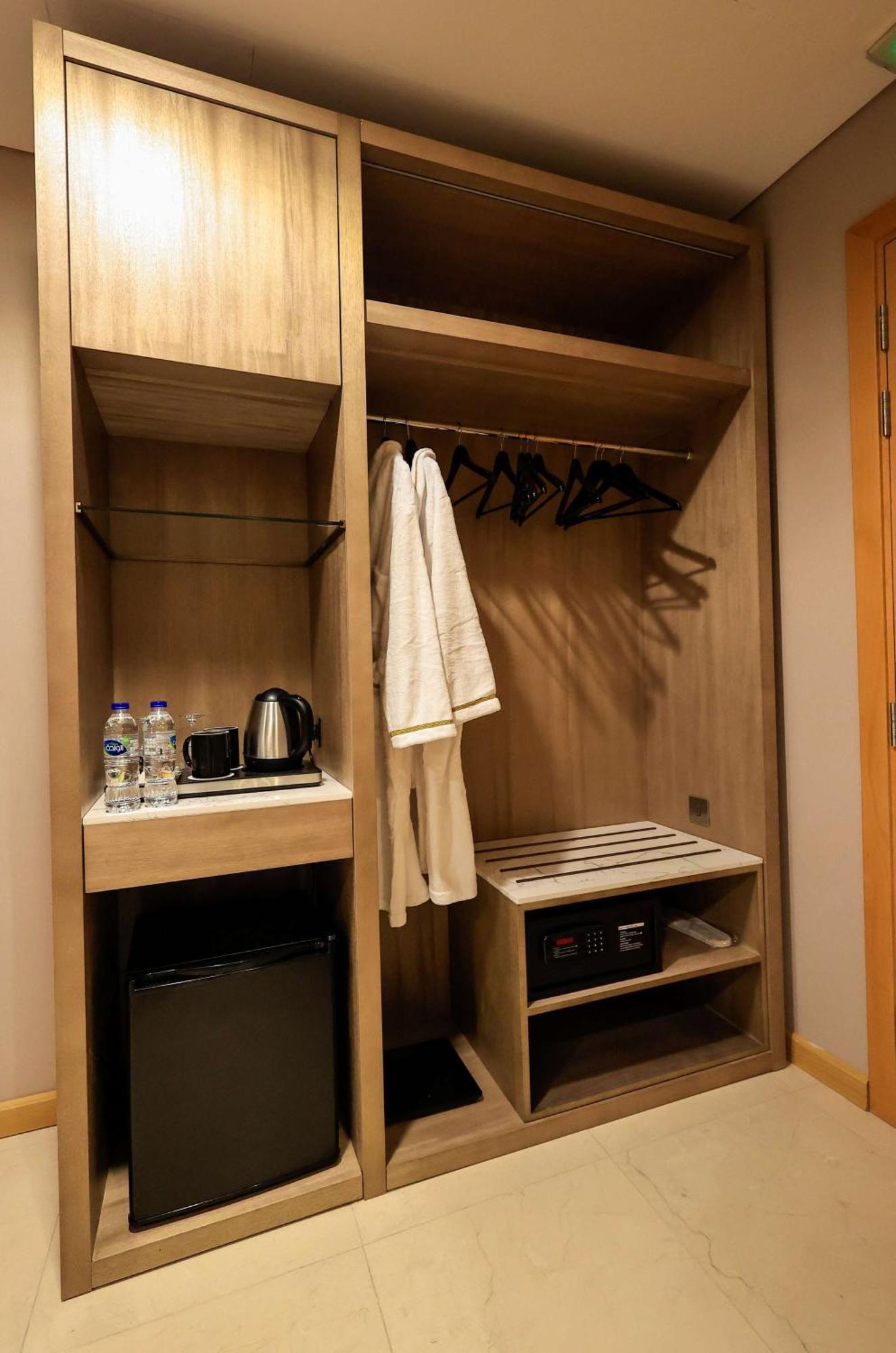 Best Western Premier M Four Hotel 두바이 외부 사진