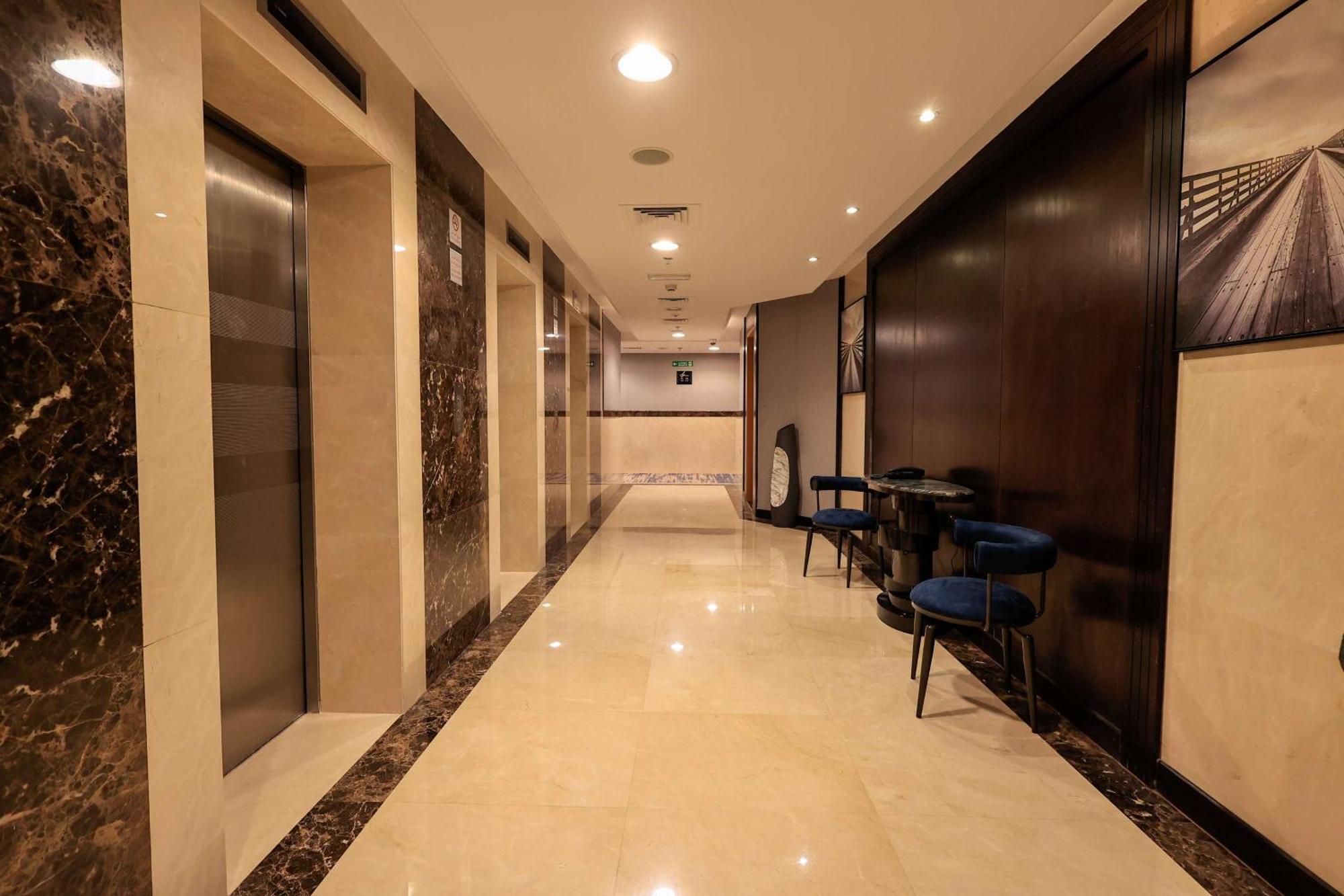 Best Western Premier M Four Hotel 두바이 외부 사진