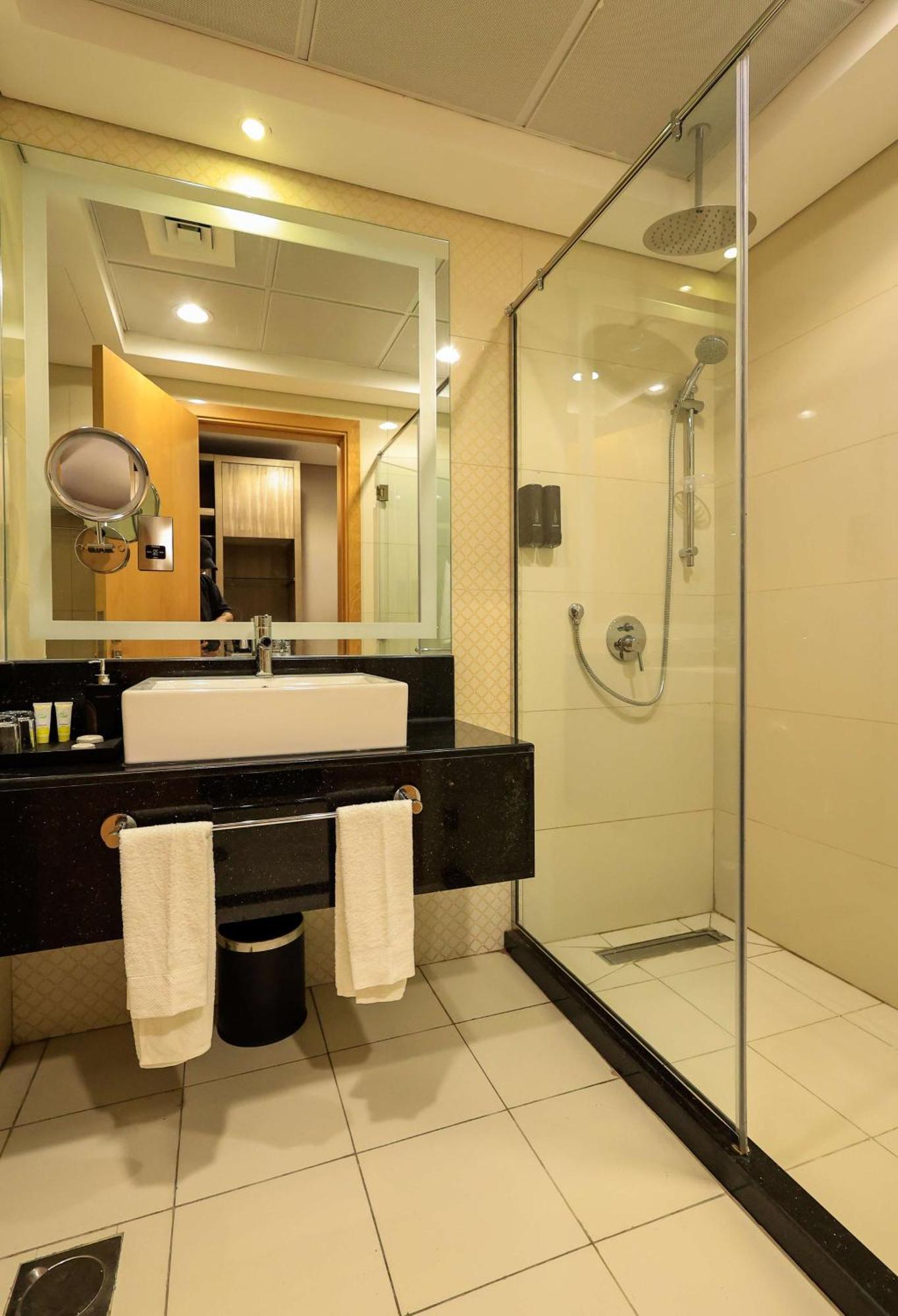 Best Western Premier M Four Hotel 두바이 외부 사진