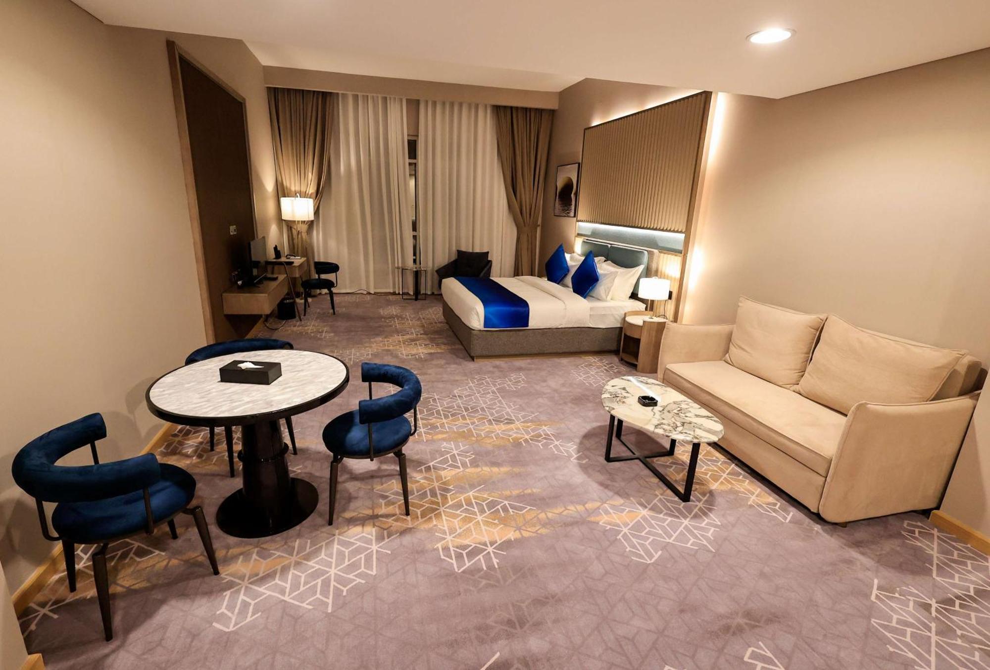 Best Western Premier M Four Hotel 두바이 외부 사진