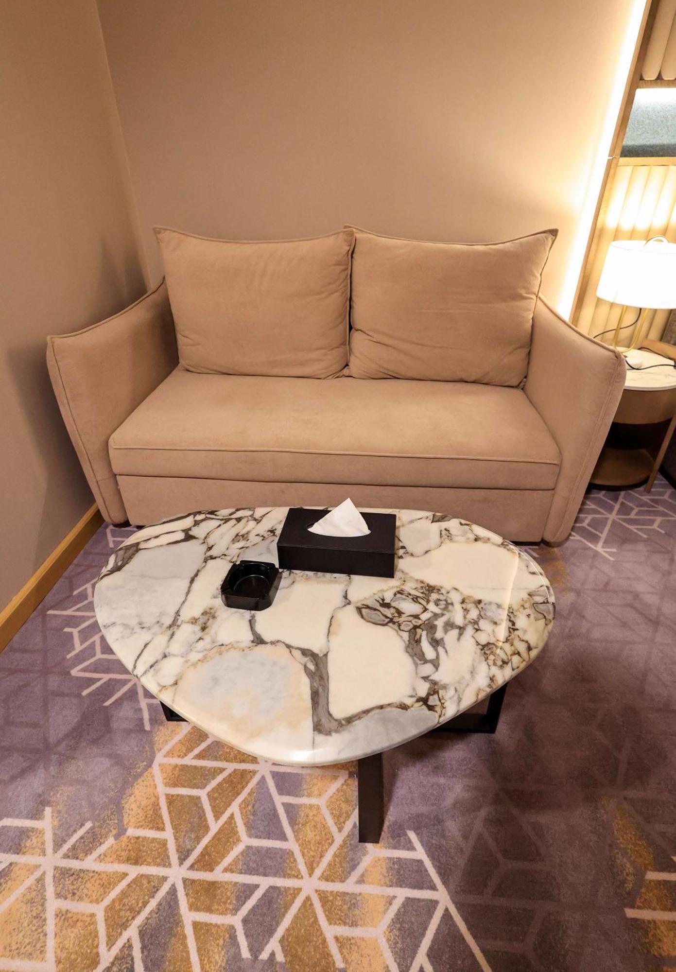 Best Western Premier M Four Hotel 두바이 외부 사진