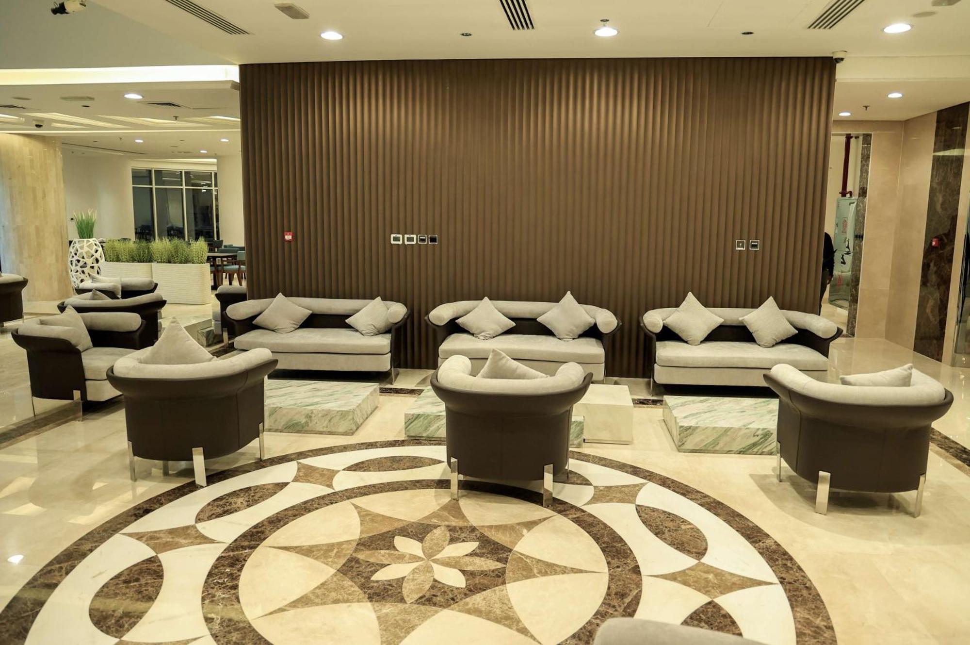 Best Western Premier M Four Hotel 두바이 외부 사진
