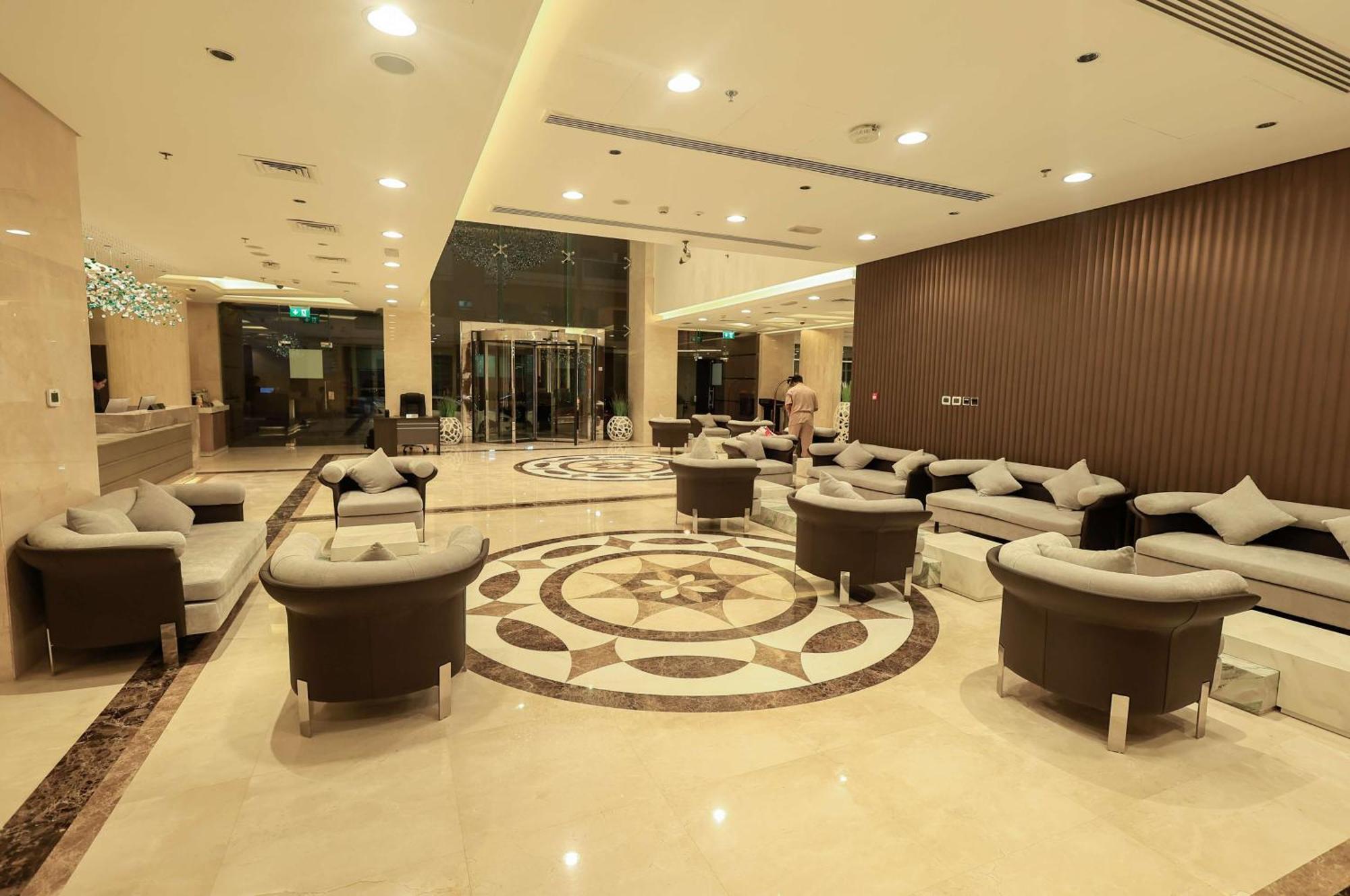 Best Western Premier M Four Hotel 두바이 외부 사진