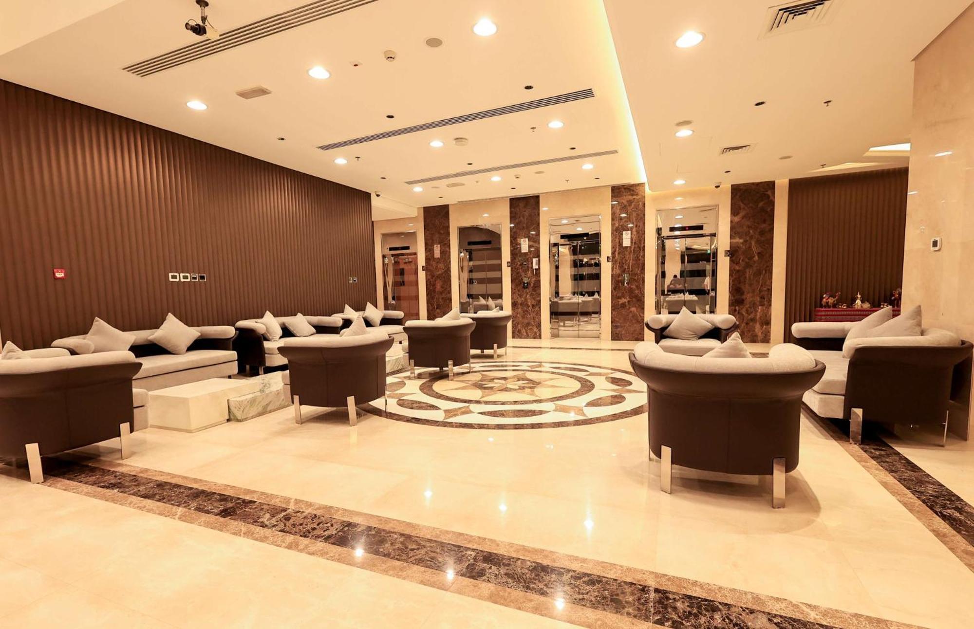 Best Western Premier M Four Hotel 두바이 외부 사진