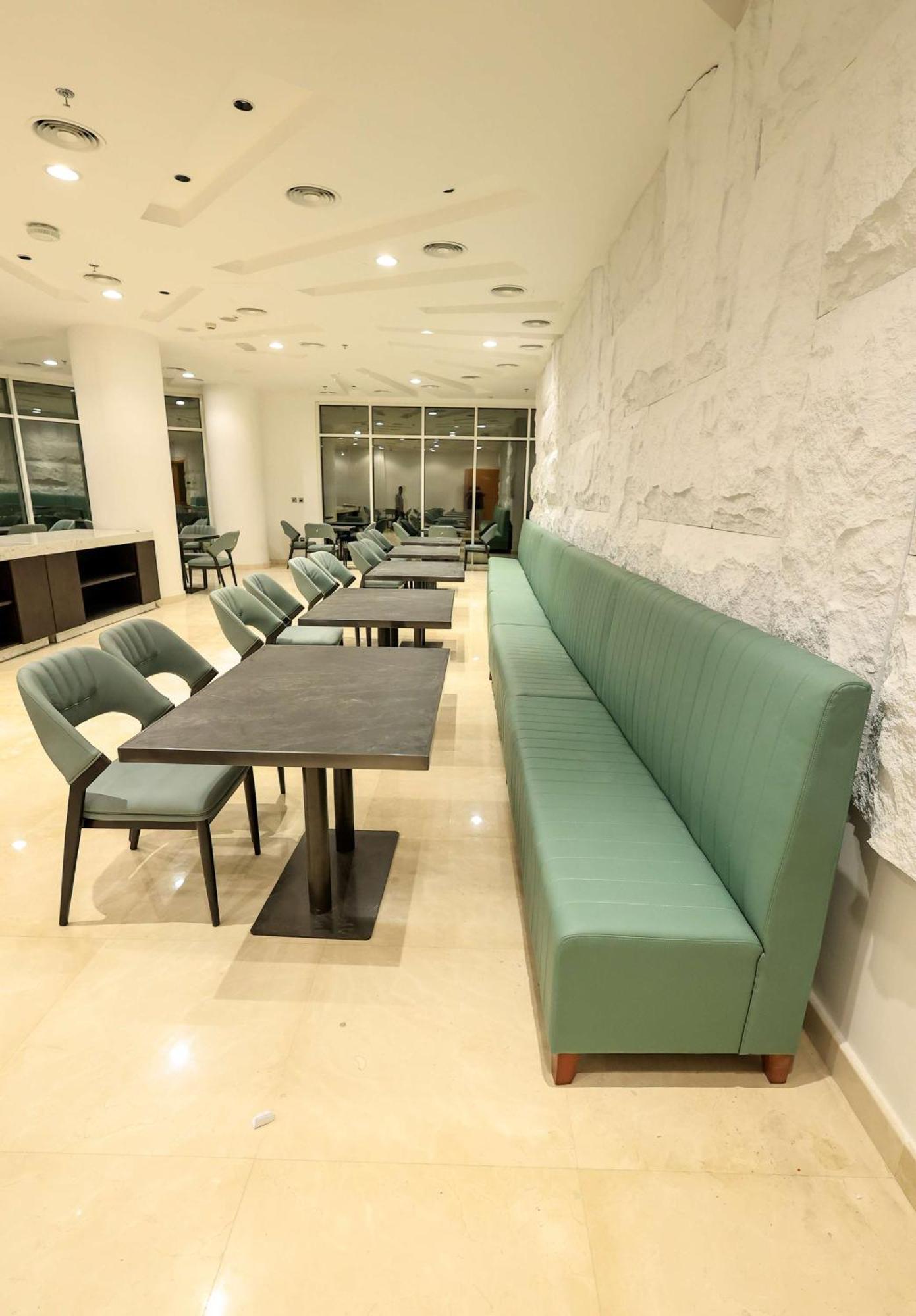 Best Western Premier M Four Hotel 두바이 외부 사진