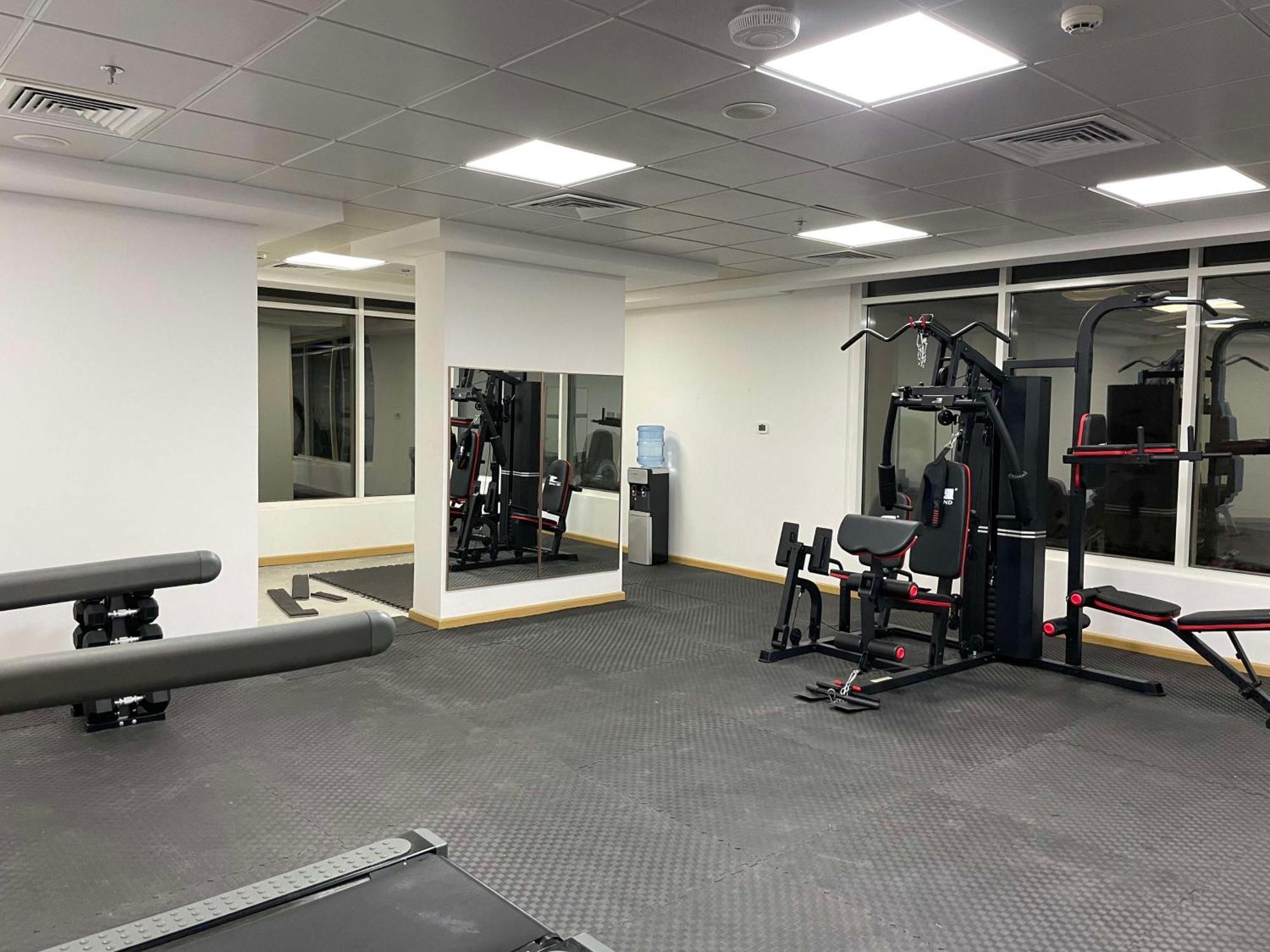 Best Western Premier M Four Hotel 두바이 외부 사진