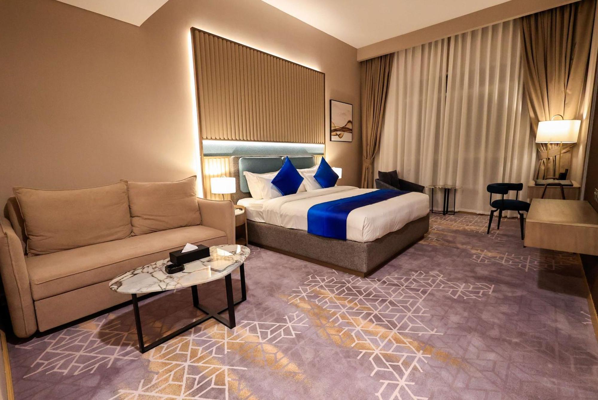 Best Western Premier M Four Hotel 두바이 외부 사진
