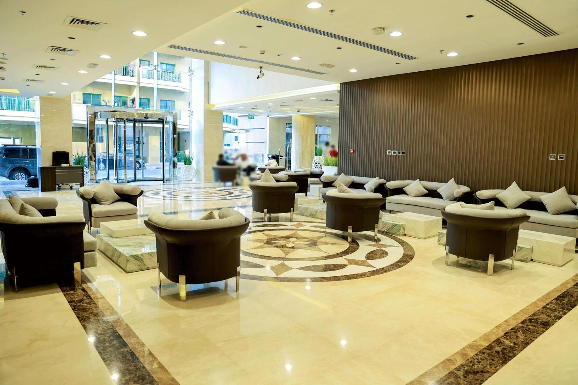 Best Western Premier M Four Hotel 두바이 외부 사진
