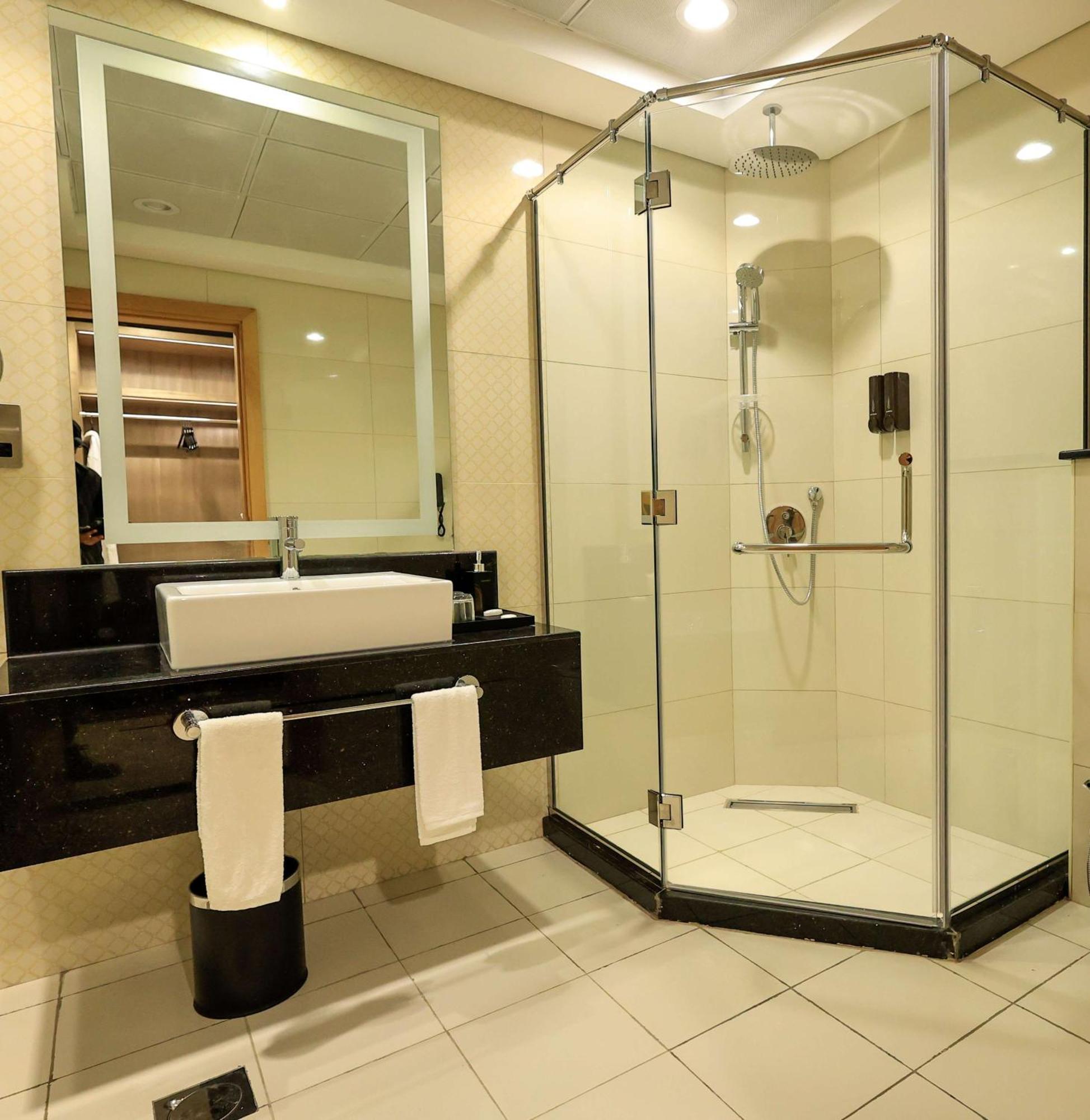 Best Western Premier M Four Hotel 두바이 외부 사진