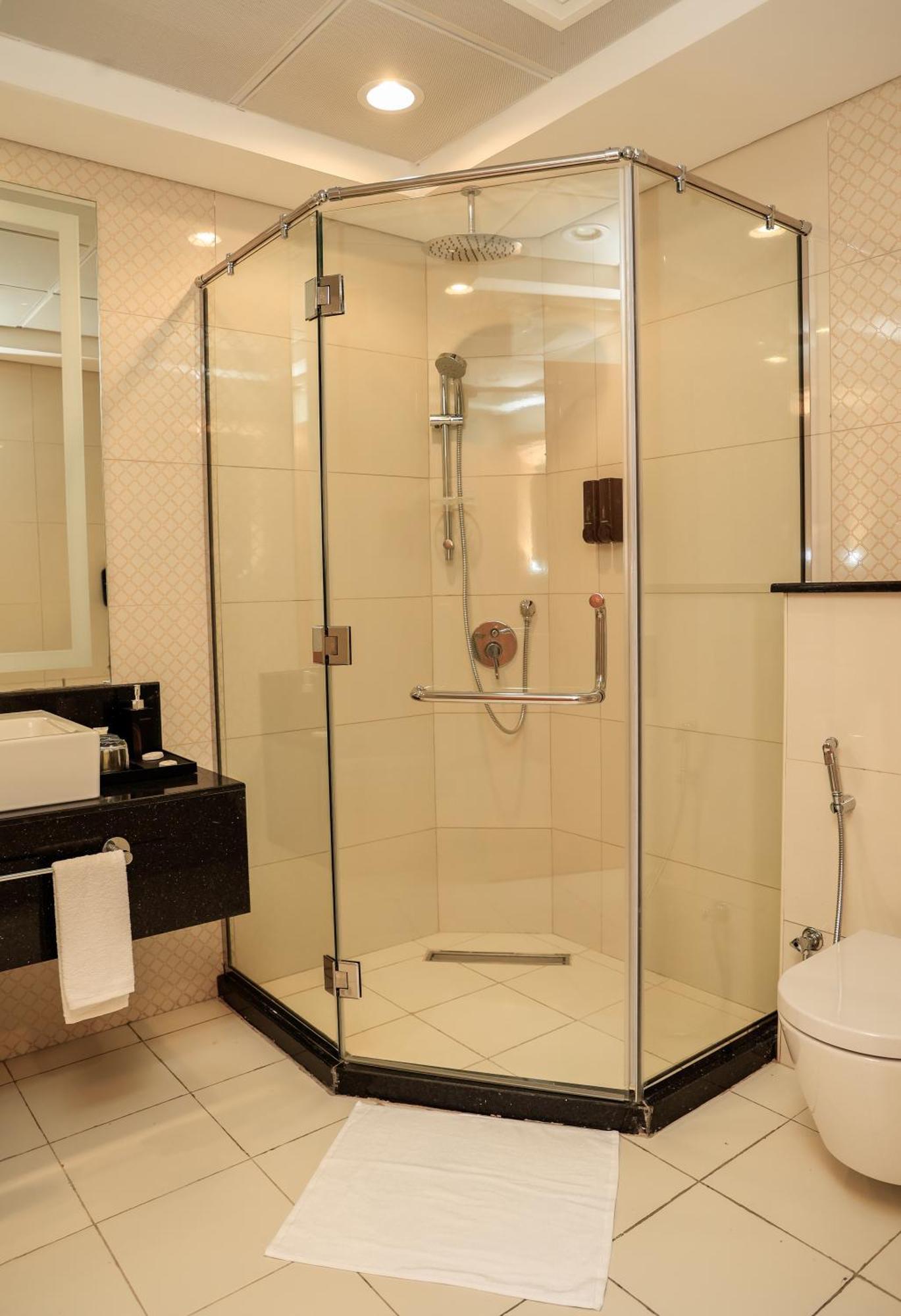 Best Western Premier M Four Hotel 두바이 외부 사진