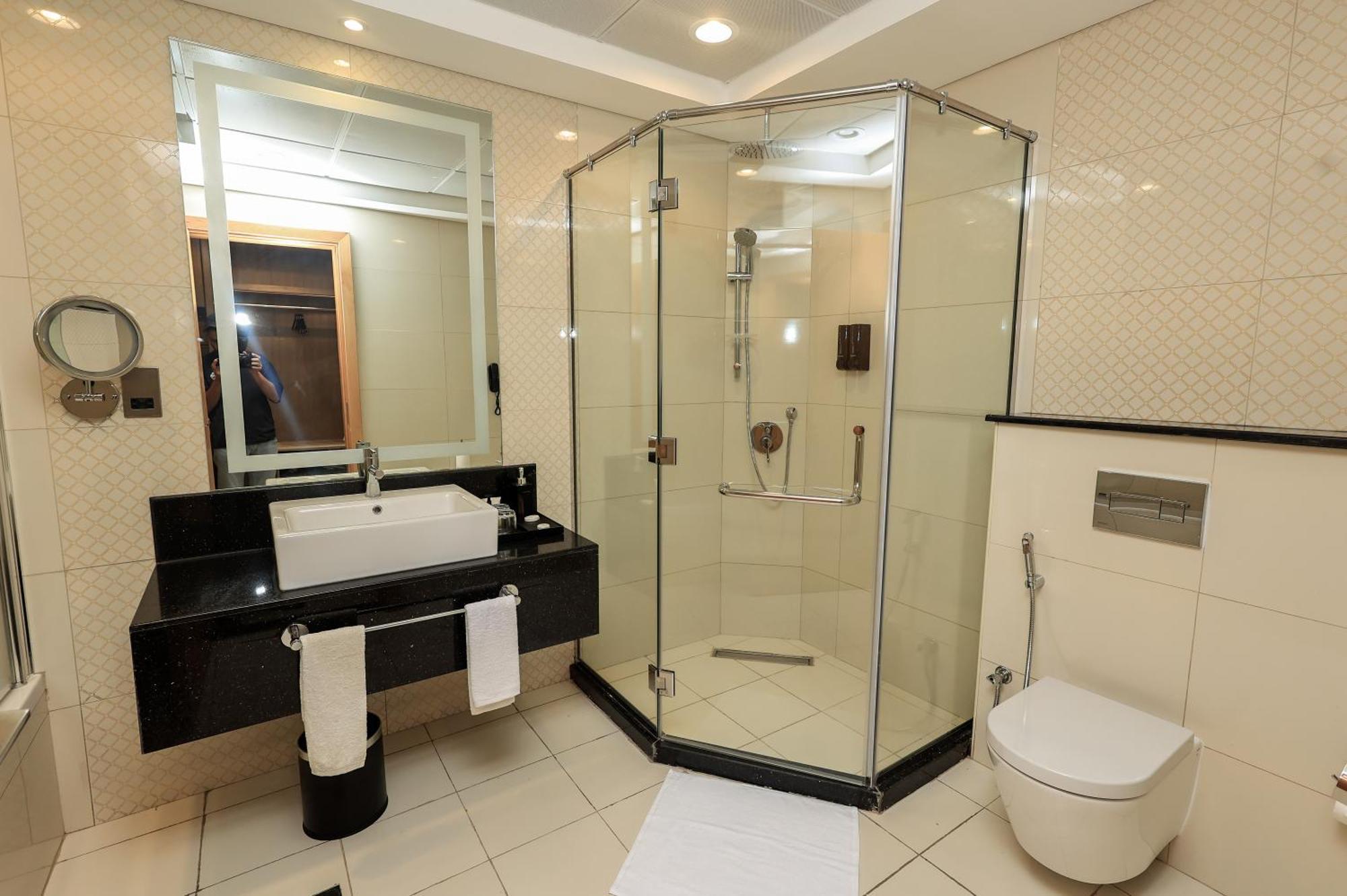 Best Western Premier M Four Hotel 두바이 외부 사진