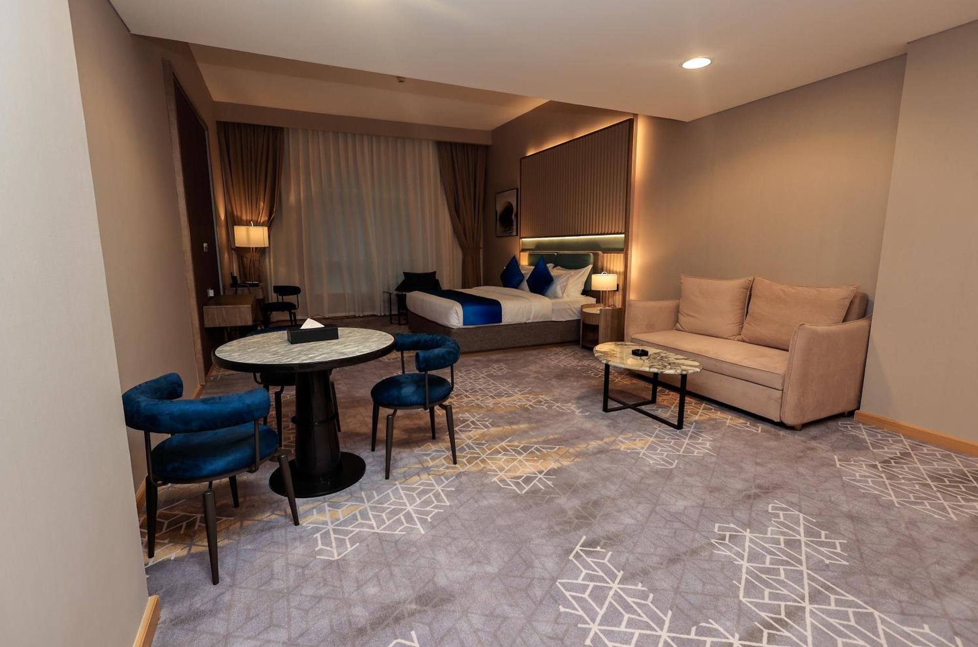 Best Western Premier M Four Hotel 두바이 외부 사진