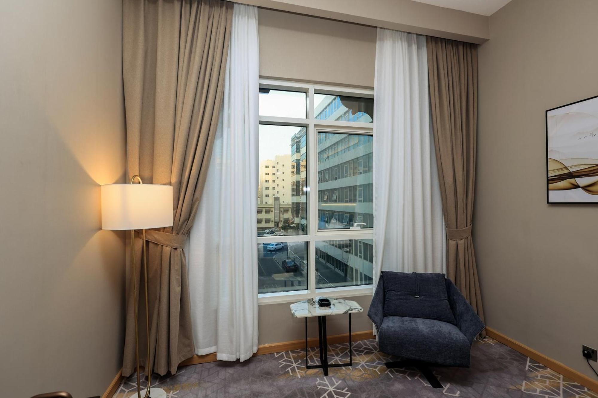 Best Western Premier M Four Hotel 두바이 외부 사진