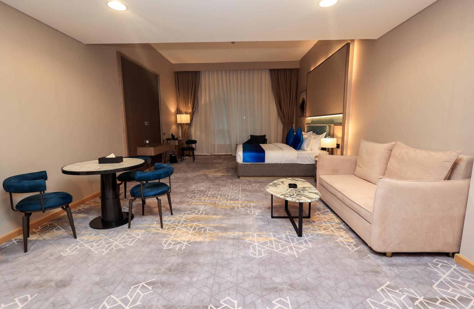 Best Western Premier M Four Hotel 두바이 외부 사진