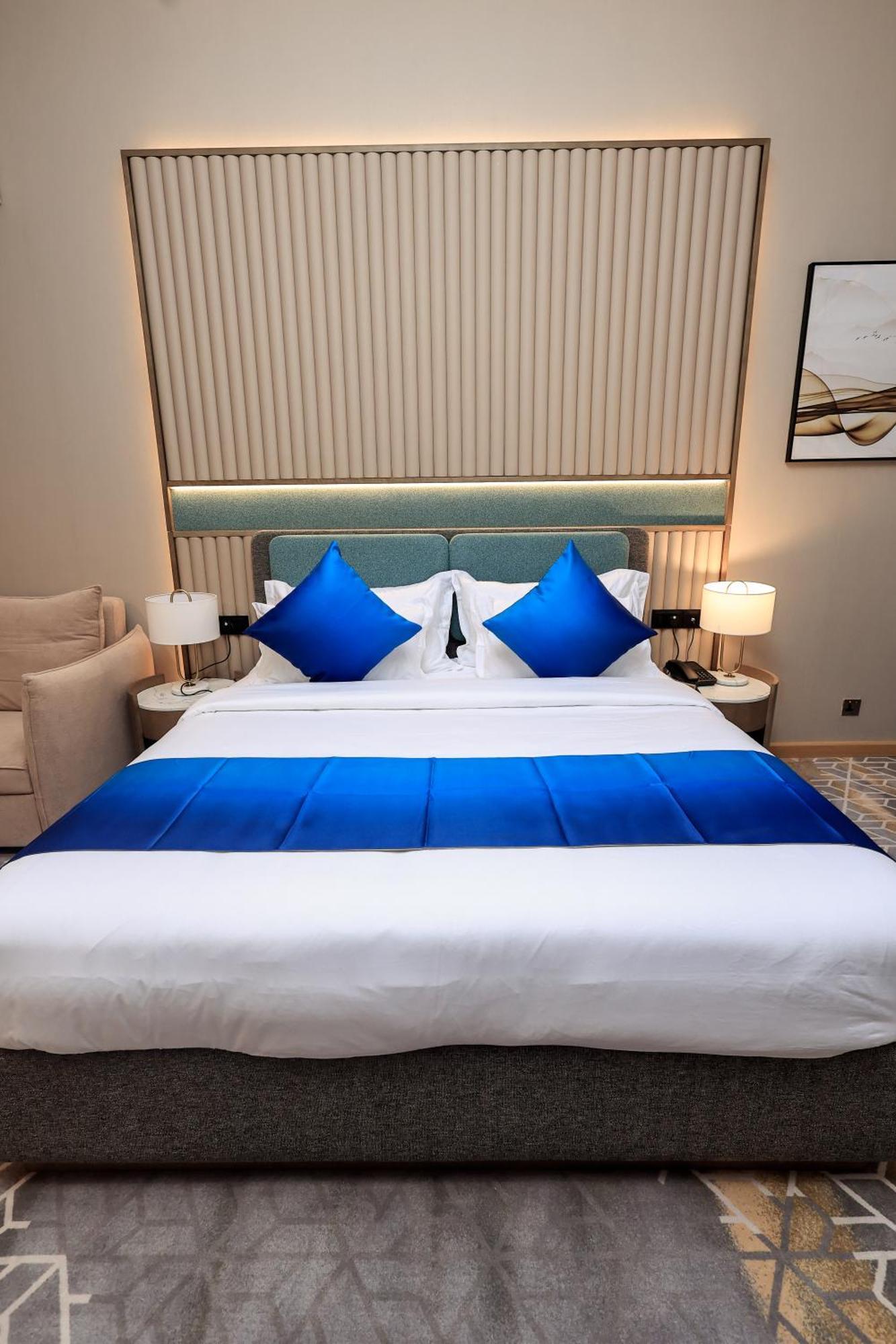 Best Western Premier M Four Hotel 두바이 외부 사진
