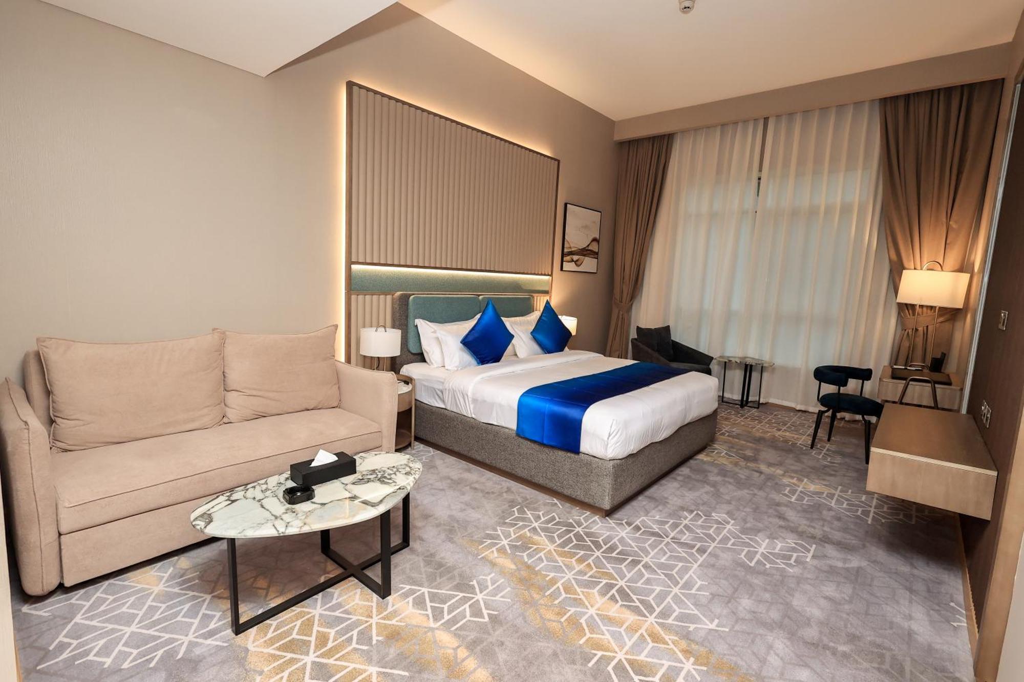 Best Western Premier M Four Hotel 두바이 외부 사진