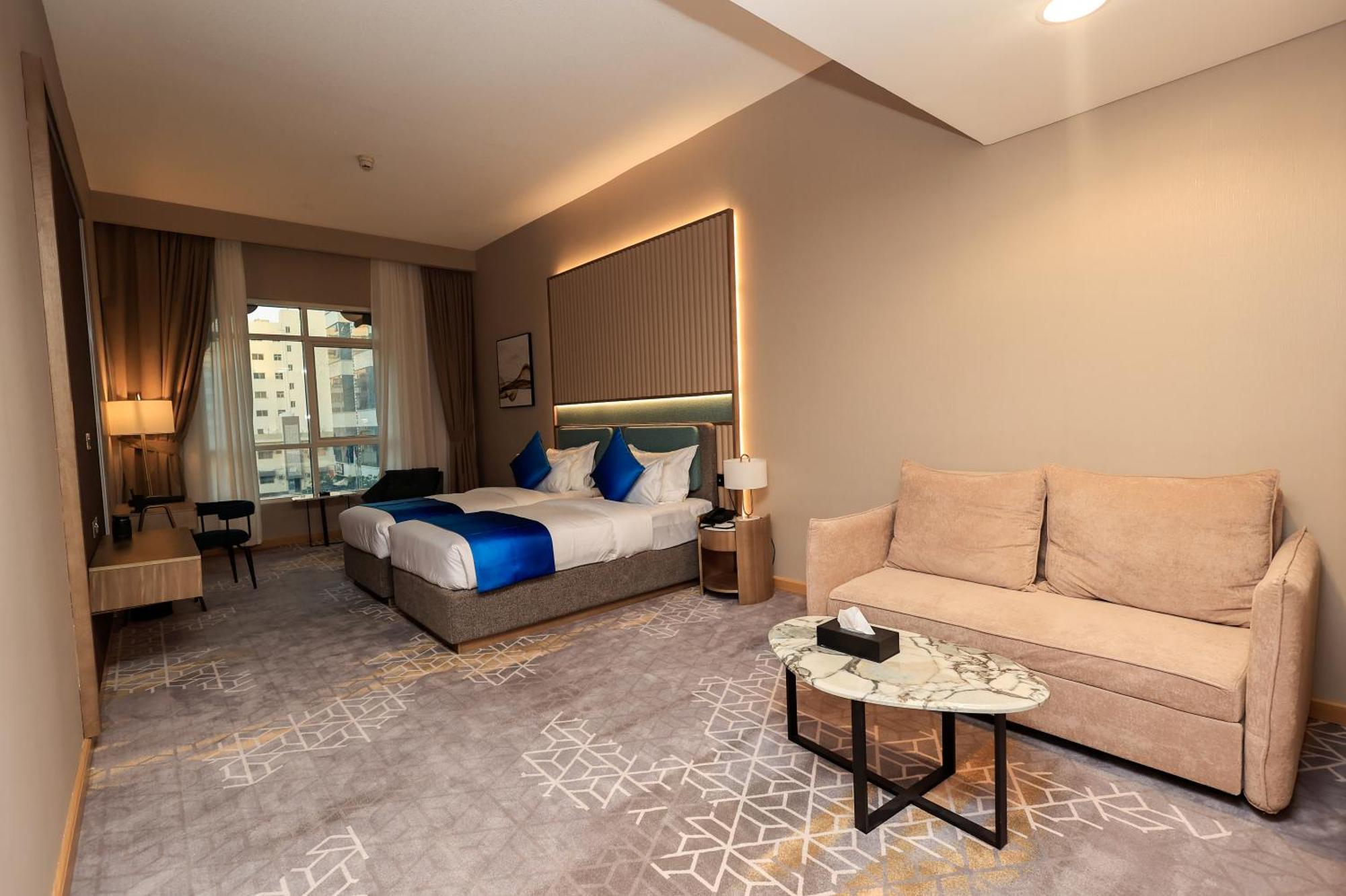 Best Western Premier M Four Hotel 두바이 외부 사진