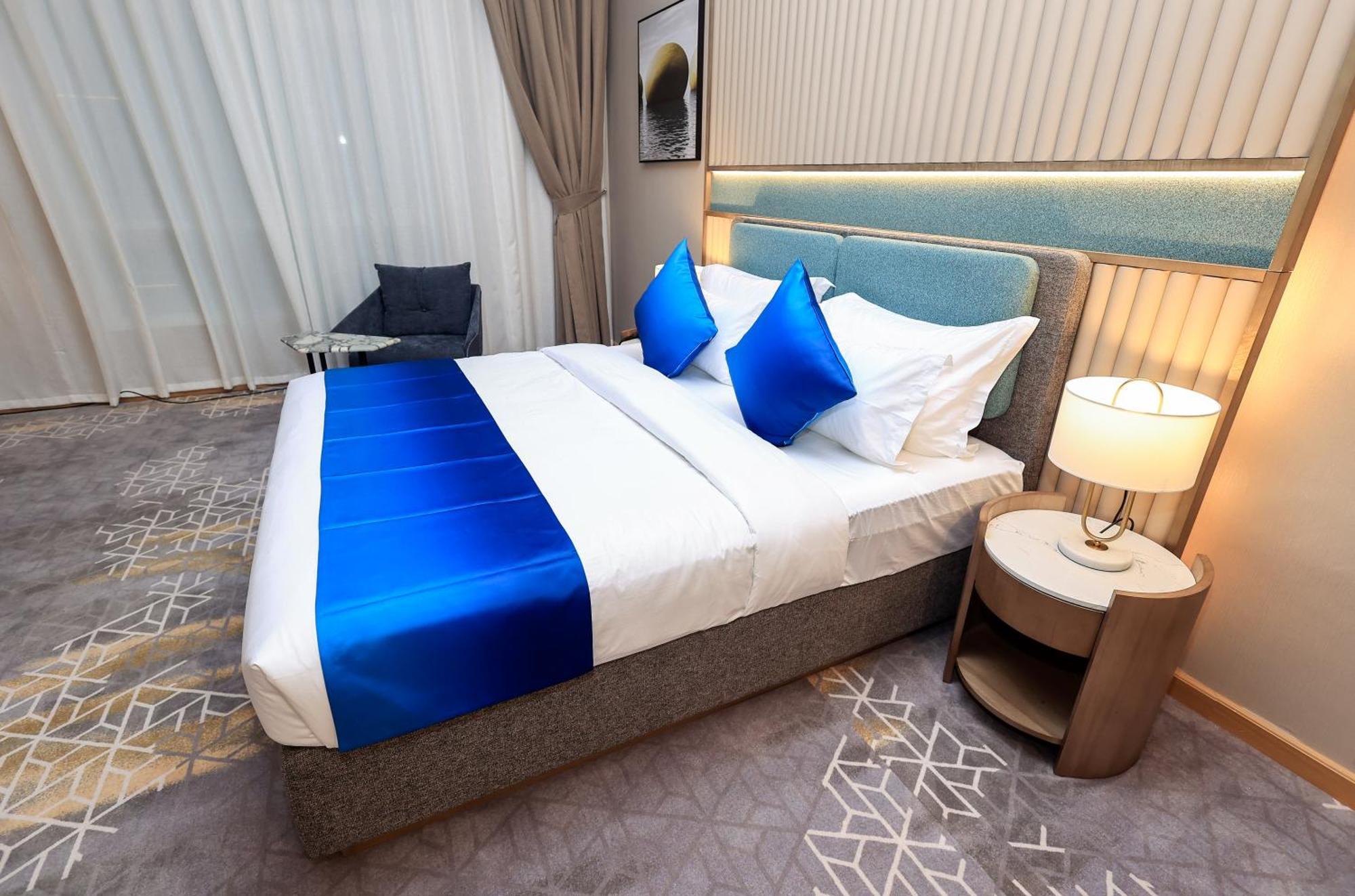 Best Western Premier M Four Hotel 두바이 외부 사진