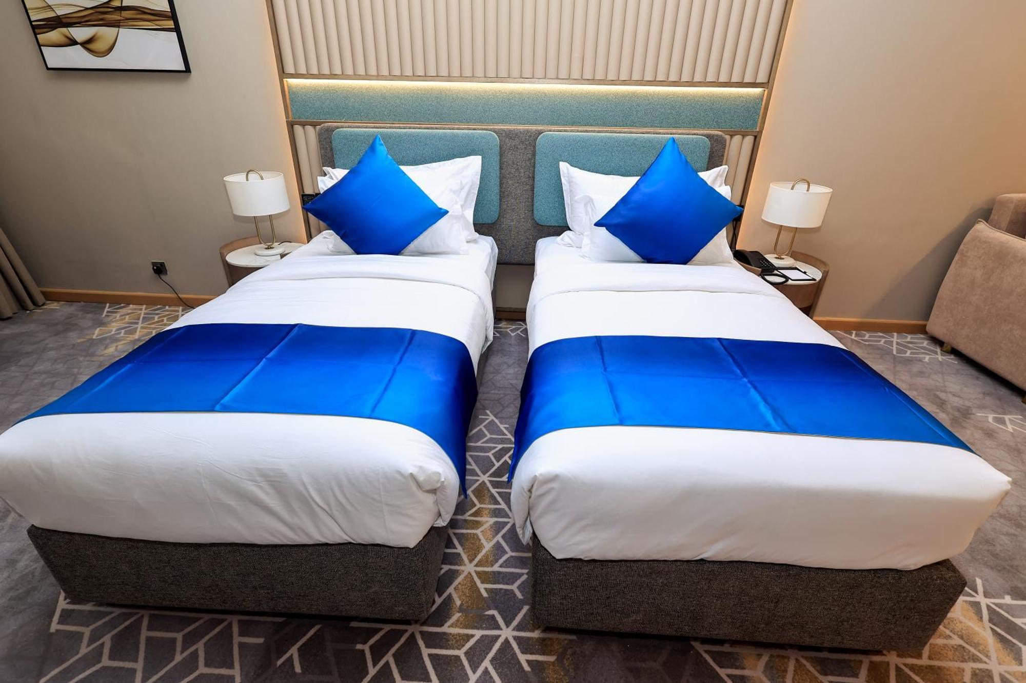 Best Western Premier M Four Hotel 두바이 외부 사진