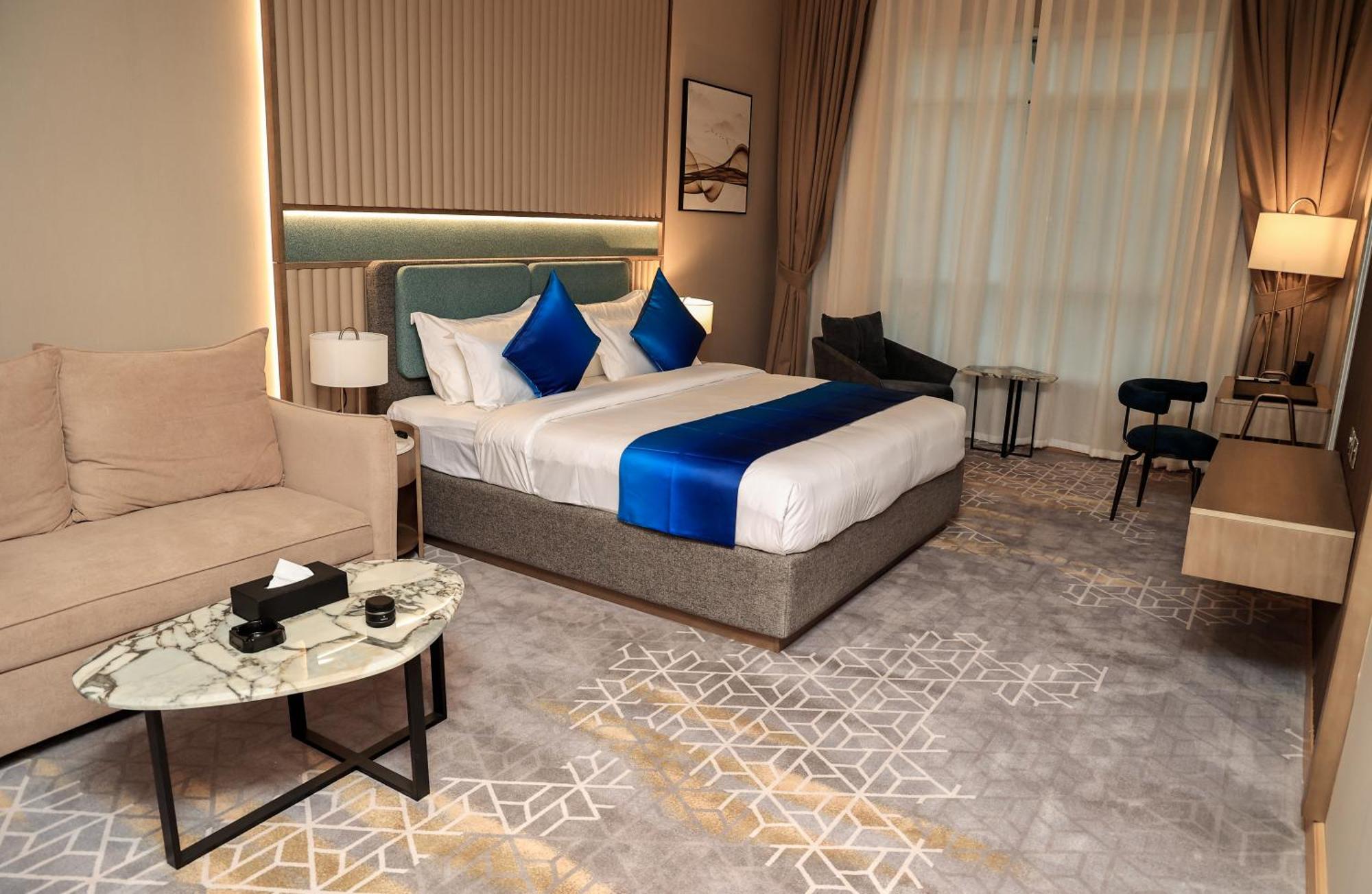 Best Western Premier M Four Hotel 두바이 외부 사진