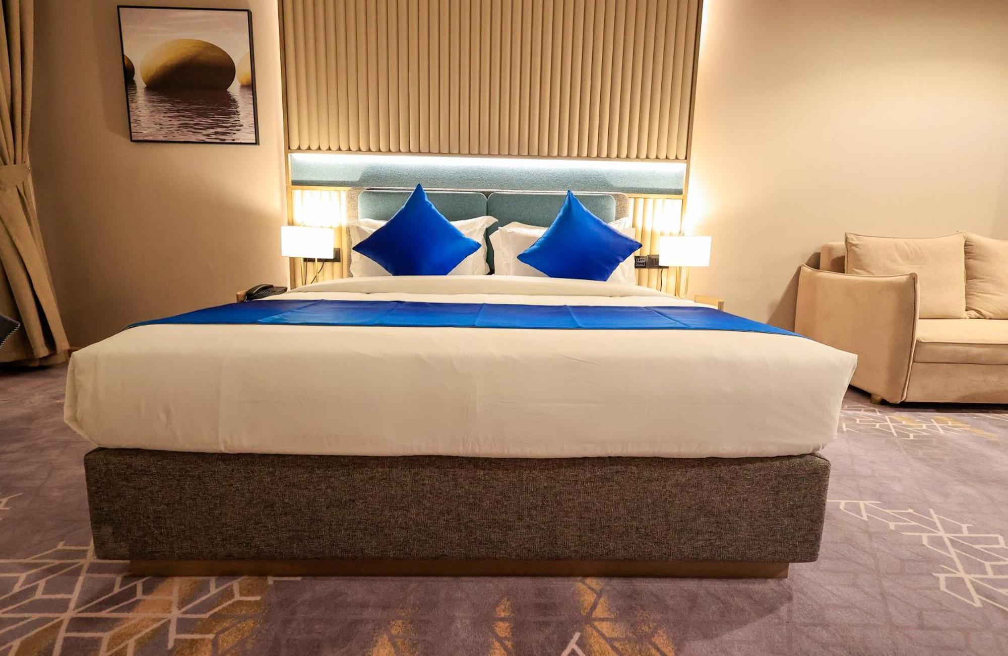 Best Western Premier M Four Hotel 두바이 외부 사진