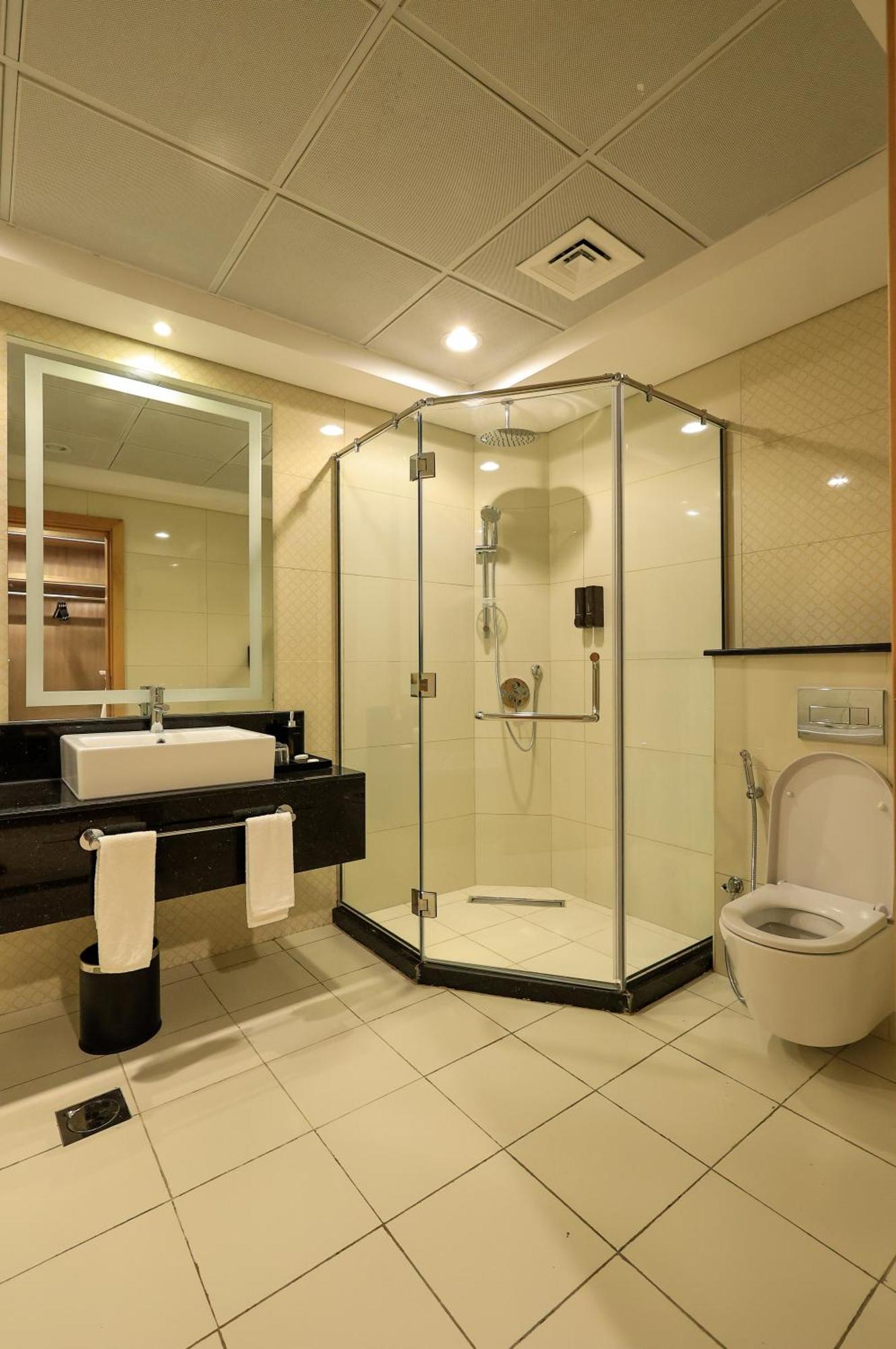 Best Western Premier M Four Hotel 두바이 외부 사진