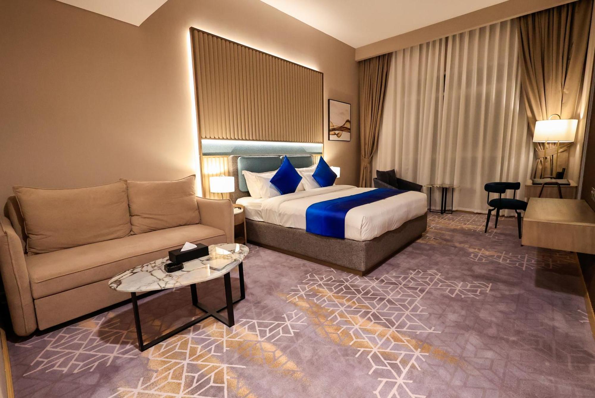 Best Western Premier M Four Hotel 두바이 외부 사진
